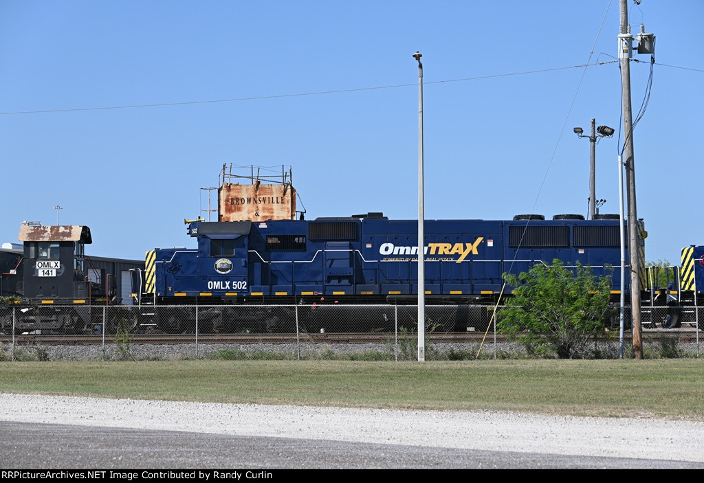 OMLX 502
